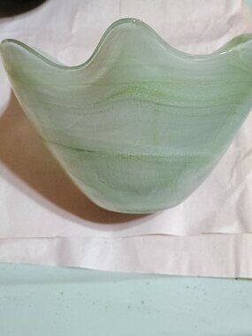 Vintage Ecoglass bowl,